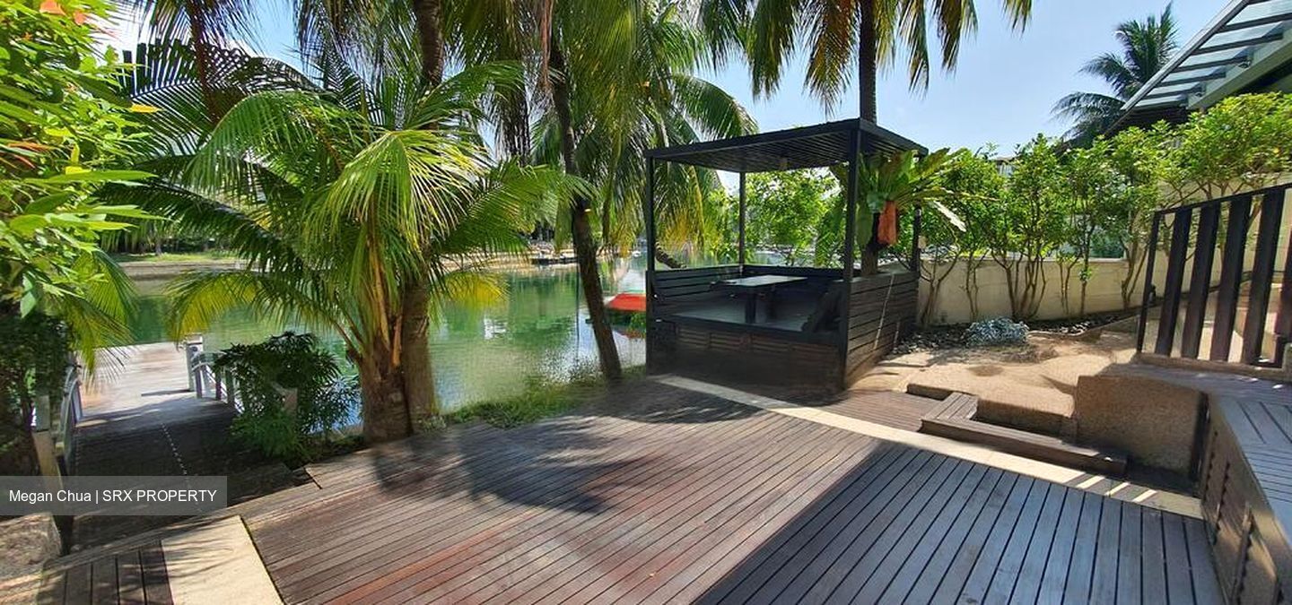The Villas @ Sentosa Cove (D4), Terrace #517367881